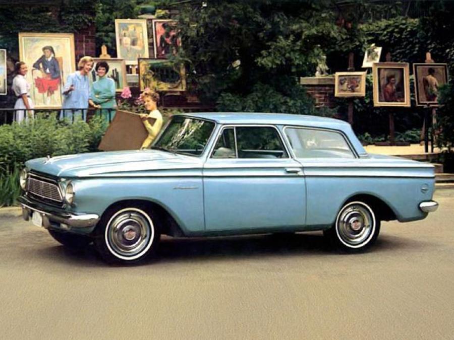  Rambler American 400 Club Sedan 1962 года  (фото 1 из 1)